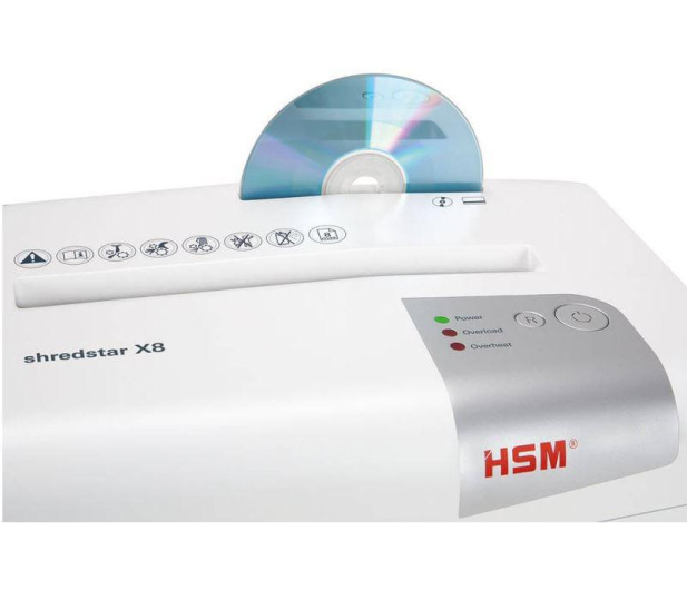 HSM Shredstar X8 1044121 - 1443509 - zdjęcie 8